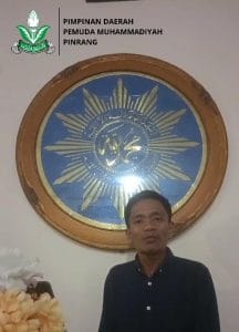 Sengketa Pilkada 2024 Usai, Ketua Pemuda Muhammadiyah Pinrang mengajak pemuda menjaga Kondusifitas pinrang