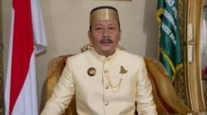 Tokoh adat Kabupaten Pinrang Andi Pallawagau Karrang menyikapi Positif Putusan MK Pilkada Pinrang 2024