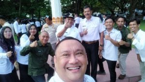 Jelang Akhir Masa Jabatan, Muh Saleh : Terima Kasih Atas Dukungan Dan Soliditas ASN Pemkab Luwu