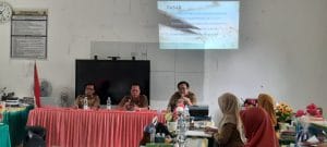 Pendamping Satuan Pendidikan di UPT SMA Negeri 2 Enrekang