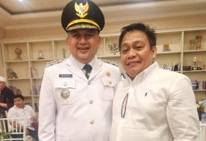 Appi-Aliyah Dilantik Jadi Walikota dan Walikota Makassar, Dg Bila : Alhamdulillah