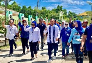 Optimisme Pemerintahan Tina-Yuki Hadapi Tantangan Efisiensi Anggaran