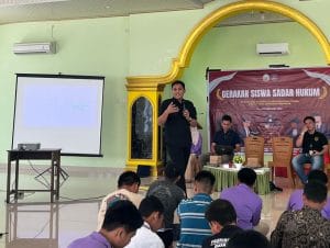 Peran Jaksa Dalam Hukum