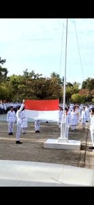 Kelas XII UPT SMAN 3 Sidenreng Rappang Melaksanakan Last Ceremony