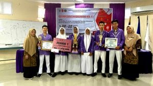 Rebut Piala Bergilir OPTIKA Dua Tahun Terakhir