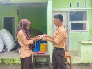 Terima Kasih Bank Sampah Induk