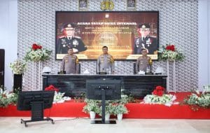 Kapolda Sulsel Kunjungi Polres Kepulauan Selayar, Resmikan Gedung Pelayanan dan Sampaikan Arahan