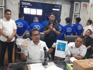 Ditresnarkoba Polda Sulsel Berhasil Ungkap Kasus Peredaran Narkotika Senilai Rp1,273 Miliar