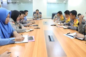 Kapolrestabas Makassar: Berikan Perhatian pada Masyarakat, Jangan Lupa pada Tugas