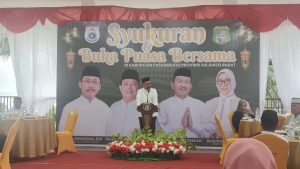 Gubernur Suhardi Duka : Pemprov Sulbar Siap Dukung Pasangkayu Atasi Masalah BPJS, Pembangunan Infrastruktur dan Intervensi Kemiskinan