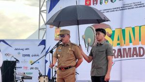 Gubernur Sulbar Ajak Mahasiswa Bersinergi Atasi Kemiskinan Ekstrem melalui Program Inovatif