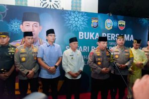 Jenderal Sigit Perintahkan Kabareskrim Usut Teror ke Jurnalis Tempo
