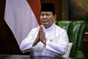 Presiden Prabowo Ucapkan Selamat Idulfitri 1446 Hijriah