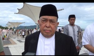 Makna Ramadan Bagi Wagub Sulbar Salim S Mengga