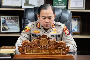 Mudik Tenang, Kendaraan Aman! Polres Luwu Buka Layanan Penitipan Gratis Selama Lebaran