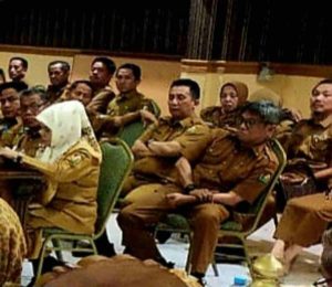 Direktur RSUD Kabupaten Majene Hadiri Rapat Koordinasi Pemerintahan
