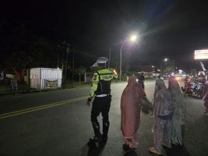 Polres Luwu Siap Amankan Ibadah Tarawih dan Antisipasi Gangguan Kamtibmas Selama Ramadhan