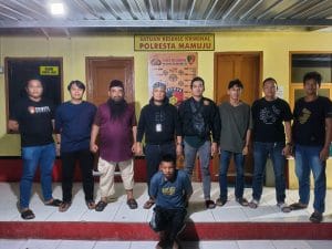 Hari Keempat Operasi Pekat, Tim Resmob Polresta Mamuju Kembali Ungkap Kasus Pencurian yang Resahkan Kota Mamuju