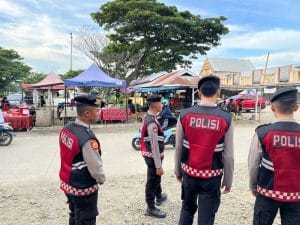 Patroli Presisi Polres Luwu Intensifkan Pengamanan Selama Ramadan