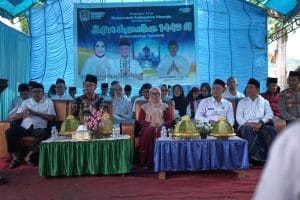 Safari Ramadhan Pemkab Mamuju, Tapalang Jadi Yang Pertama
