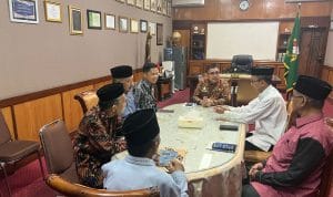 Persiapan Ramadhan: BAZNAS Kabupaten Majene Paparkan Rencana Kegiatan Utama