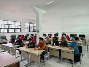 Sinergi SMA Negeri 2 Enrekang Dengan BKPRMI Enrekang