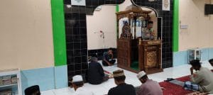 Kapolsek Belopa Dakwah Keliling Masjid, Polres Luwu Sinergikan Iman dan Kamtibmas di Bulan Ramadhan