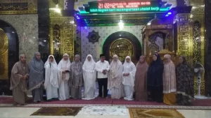 Bupati Majene Ajak Masyarakat Tingkatkan Ibadah dan Mendekatkan Diri Kepada Allah Selama Ramadan