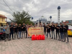 Brigadir Muda Polres Luwu Tebar Kebaikan : Ramadhan Barokah untuk Masyarakat