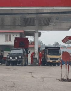 Komite Aktivis Mahasiswa Indonesia Ancam Demo di Polda Sulsel Jika Mafia BBM Tak Ditekan