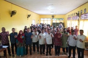 Lokakarya Mini Tingkat Kabupaten Digelar untuk Turunkan Stunting di Kabupaten Majene
