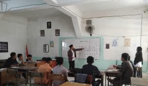 Kegiatan Keagamaan di SMA Negeri 2 Enrekang Dibagi Tiga