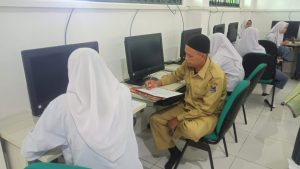 Tahun Ketiga Uji Tahsin dan Setoran Hafalan Juz 30 di SMA Negeri 2 Enrekang