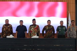 Buka Rakor Pelaksanaan Bantuan Stimulan Bencana, H. Patahudding : Bantuan Harus Dirasakan Masyarakat Yang Terdampak