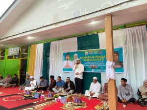 Penutupan Kegiatan Keagamaan di UPT SMA Negeri 2 Enrekang