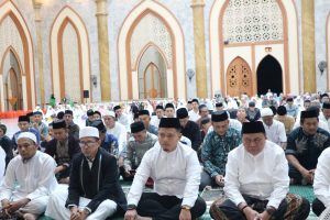 Peringati Malam Nuzulul Qur’an 1446 Hijriah, Muh. Dhevy Bijak Ajak Masyarakat Memperkuat Ukhuwah Islamiyah