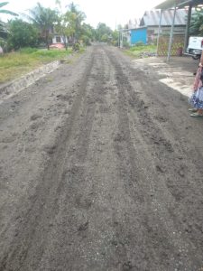 Tambang Galian di Batu Murrung Rusak Insfrastruktur Jalan, Ini Harus Ditindak