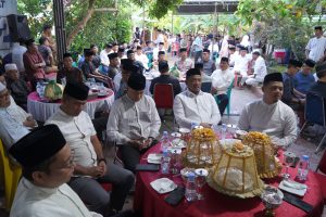 Buka Bersama Masyarakat, Bupati Luwu : Tingkatkan Silaturrahmi Dukung Visi Pembangunan Pata-Dhevy