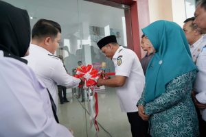 Sebulan Menjabat, Bupati Luwu Launching 3 Program Prioritas