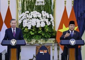 Kolaborasi Strategis, Indonesia dan Viet Nam Sepakati Kerja Sama Bidang Pertahanan dan Keamanan