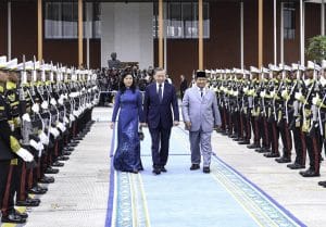 Tutup Kunjungan Kenegaraan, Presiden Prabowo Lepas Sekjen PKV Tô Lâm Tinggalkan Tanah Air