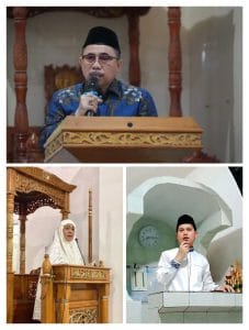 Pemerintah Kabupaten Majene Gelar Safari Ramadhan Di Kecamatan Sendana