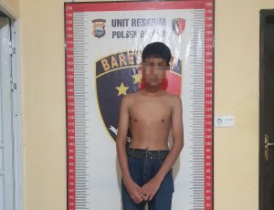 Gerak Cepat Polisi, Pelaku Pencurian Motor di Belopa Ditangkap dalam Waktu Kurang dari Sehari