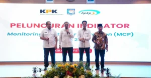 Sinergi Lintas Lembaga Optimalisasi MCP 2025 Pencegahan Korupsi di Pemda