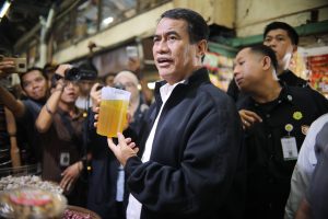 Sidak di Pasar Gede Solo, Mentan Temukan Penyelewengan Volume Minyakita