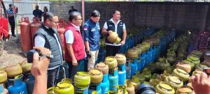 Bareskrim Polri Ungkap Pengoplos Gas LPG Bersubsidi Omset 650 Juta/Bulan di Bali