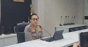 Polisi Tahan Dua Tersangka Kasus Pemerasan dan Pengancaman