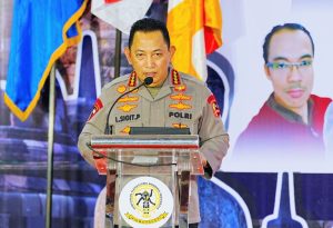 Kapolri Hadiri Pembukaan Pekan Orientasi Hikmahbudhi ke-12 di Yogyakarta