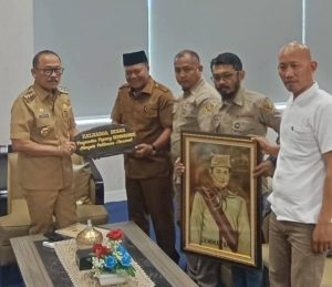 Menteri sosial dalam Seminar bahas 10 daftar masuk usulan calon Pahlawan Nasional 2025