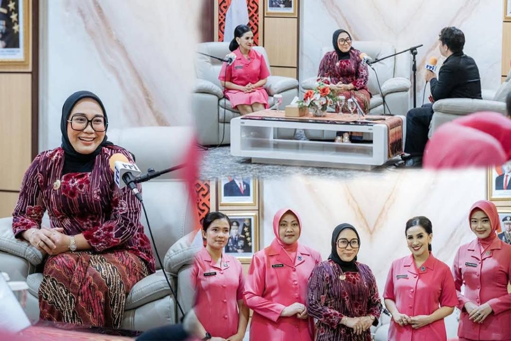 Hari Kartini, Sutinah Sebut Perempuan Itu Keren